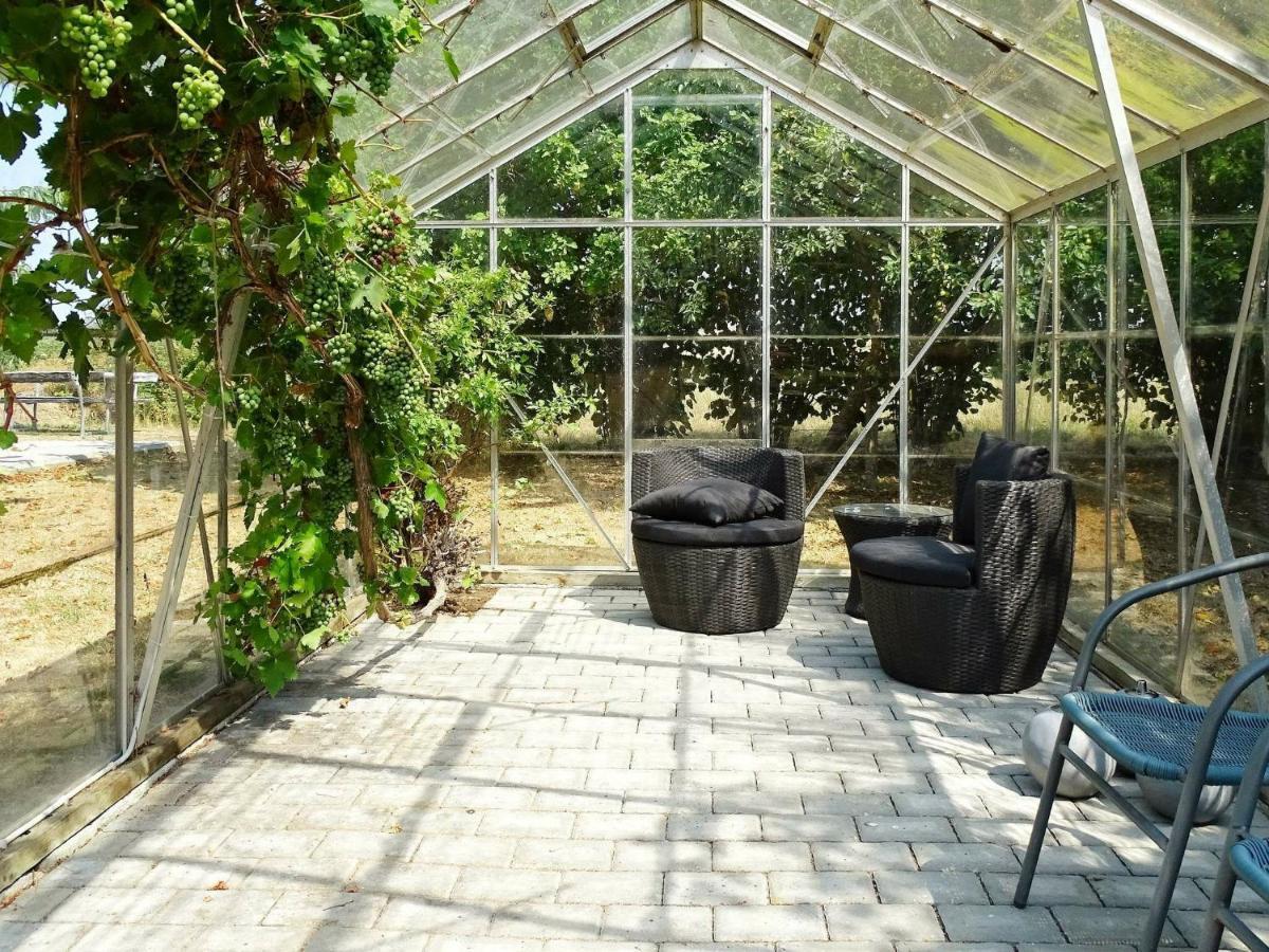 14 Person Holiday Home In R Sk Bing Ærøskøbing Zewnętrze zdjęcie