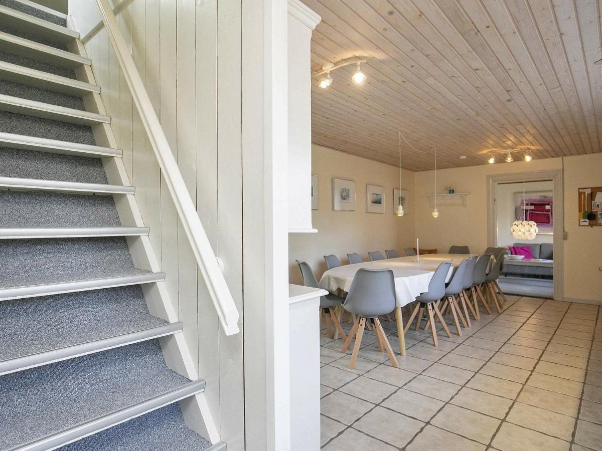 14 Person Holiday Home In R Sk Bing Ærøskøbing Zewnętrze zdjęcie