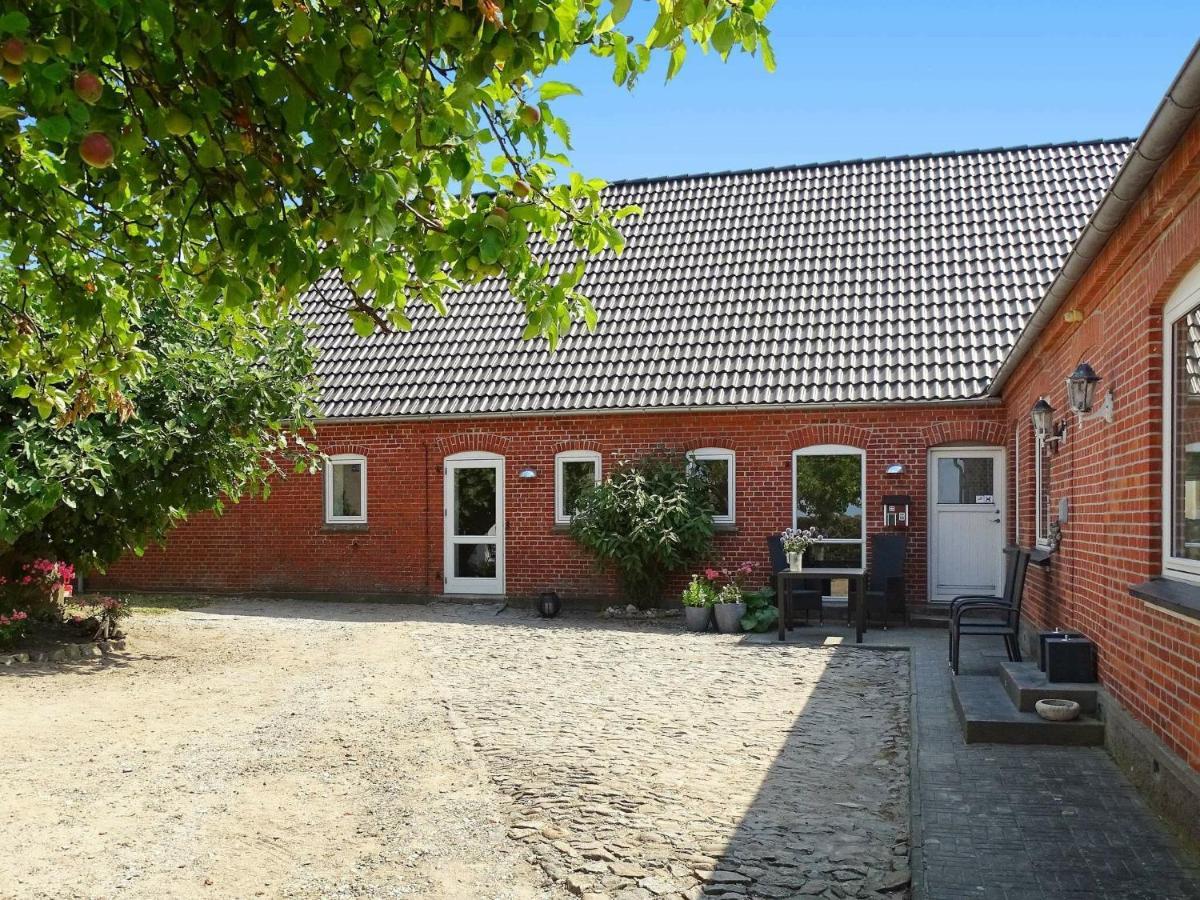 14 Person Holiday Home In R Sk Bing Ærøskøbing Zewnętrze zdjęcie