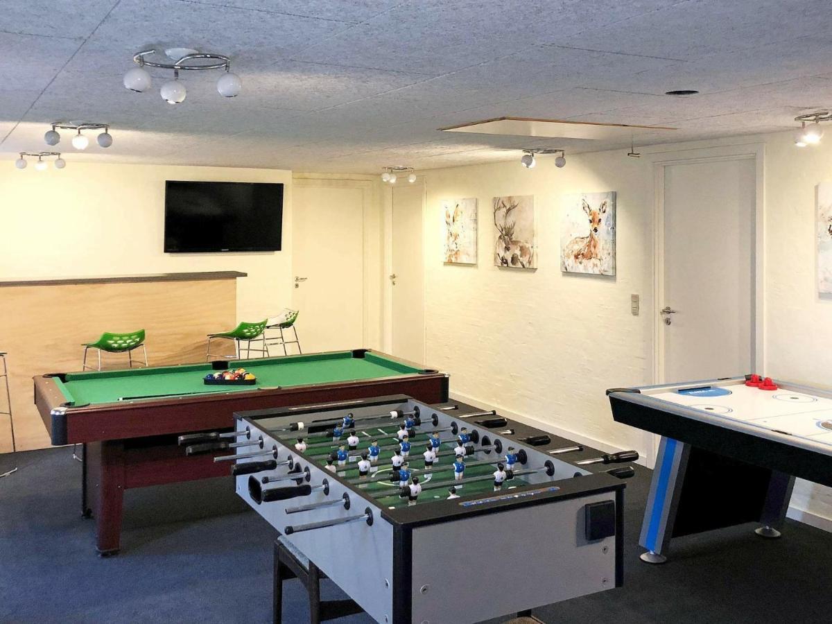 14 Person Holiday Home In R Sk Bing Ærøskøbing Zewnętrze zdjęcie