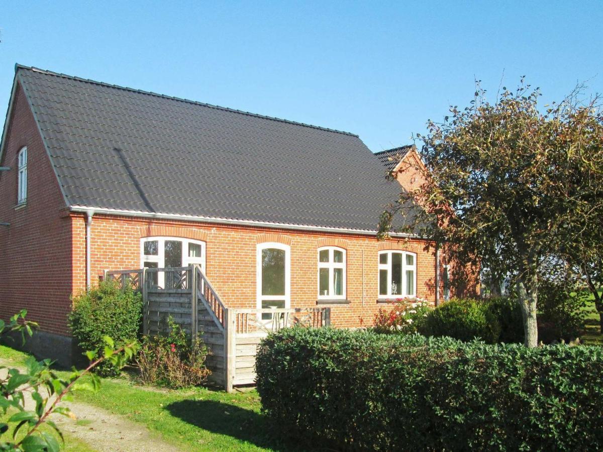 14 Person Holiday Home In R Sk Bing Ærøskøbing Zewnętrze zdjęcie