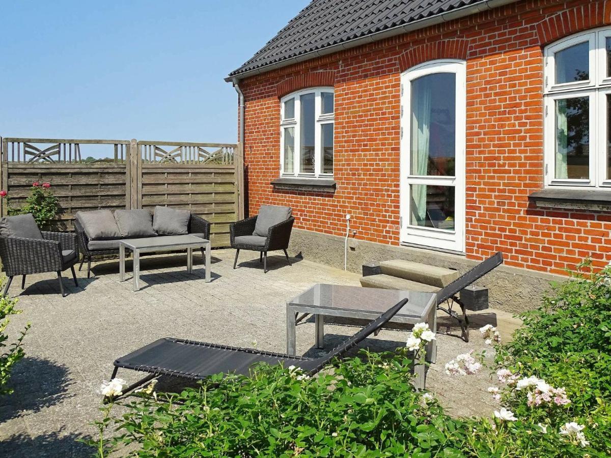 14 Person Holiday Home In R Sk Bing Ærøskøbing Zewnętrze zdjęcie