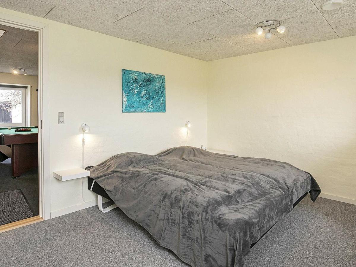 14 Person Holiday Home In R Sk Bing Ærøskøbing Zewnętrze zdjęcie