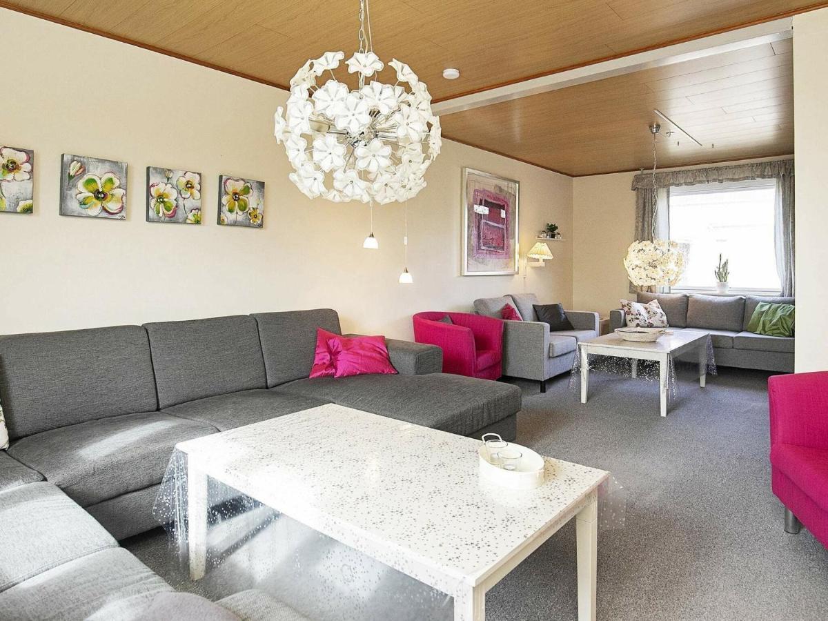 14 Person Holiday Home In R Sk Bing Ærøskøbing Zewnętrze zdjęcie