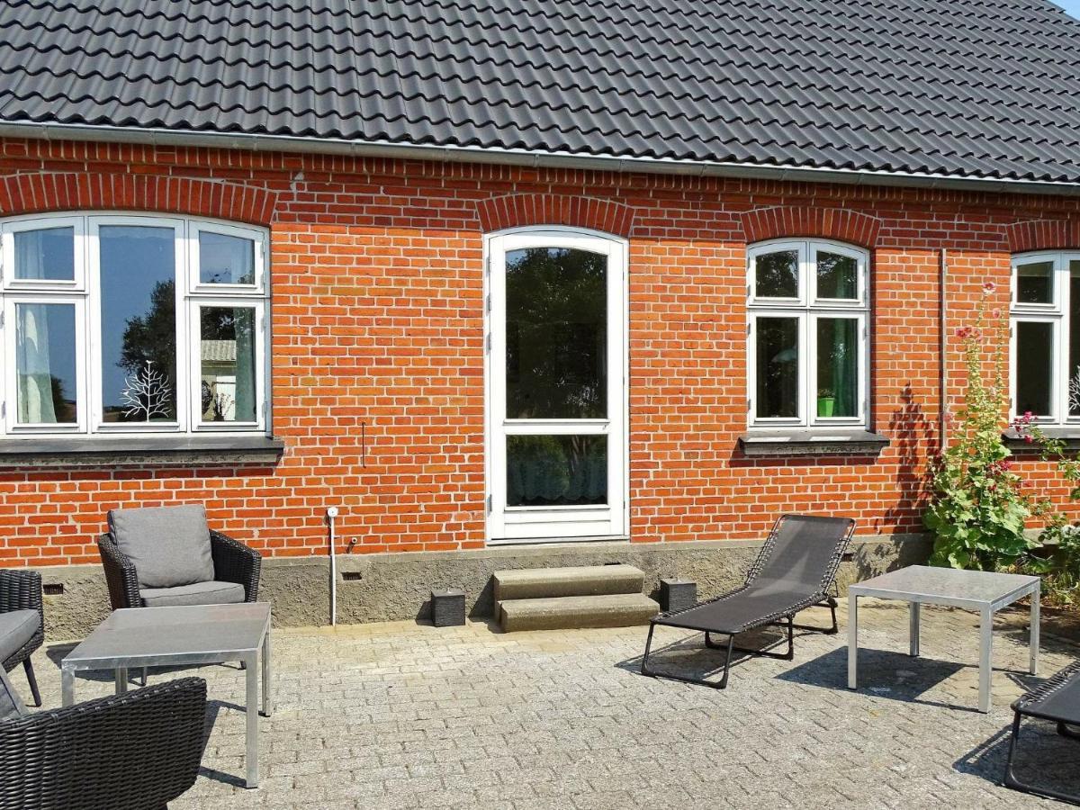 14 Person Holiday Home In R Sk Bing Ærøskøbing Pokój zdjęcie