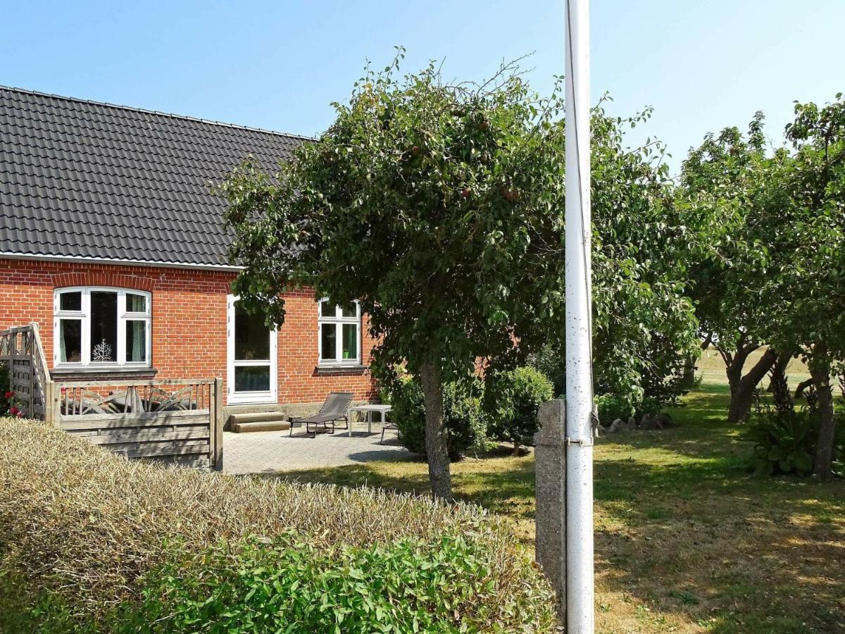 14 Person Holiday Home In R Sk Bing Ærøskøbing Pokój zdjęcie