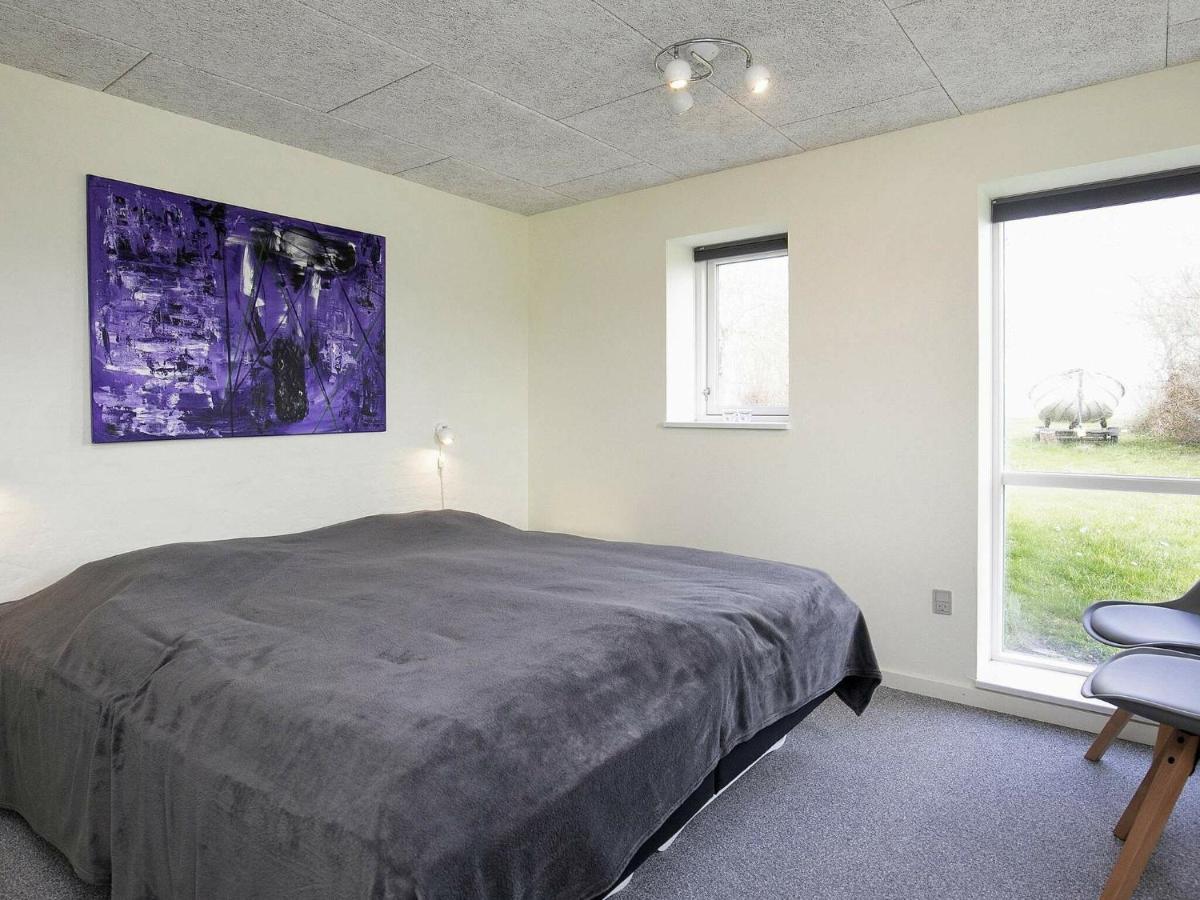 14 Person Holiday Home In R Sk Bing Ærøskøbing Pokój zdjęcie
