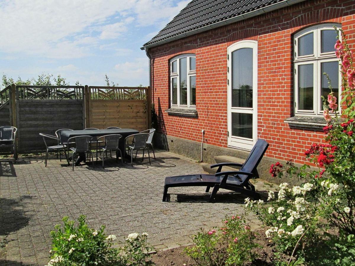 14 Person Holiday Home In R Sk Bing Ærøskøbing Zewnętrze zdjęcie